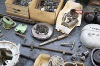 Zündapp KS 750 1943 751cc 2 cyl ohv combination