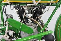 Matchless Model J Sport 1922 1000cc 2 cyl ioe MAG