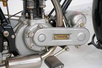 Triumph Model SD 1926 550cc 1 cyl sv