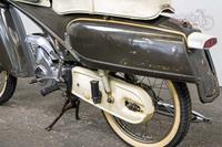DKW 115 Sputnik 1956 50cc 1 cyl