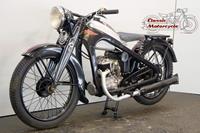 Puch 200 1938 198cc 1 cyl ts