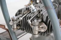 Victoria KR6 1927 600cc 2 cyl ohv