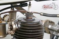 Bown 1½HP 1923 150cc 1 cyl ts - Villiers 