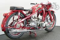 Zündapp KKS 500 1938 496cc 2 cyl ohv