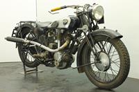 NSU 501 OSL 1937 500cc 1 cyl ohv