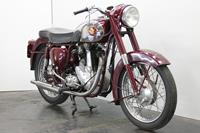 BSA B33 1957 500cc 1 cyl ohv