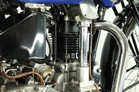 OK Supreme Silver Cloud 1935 250cc 1 cyl ohc