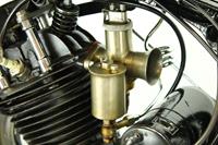 BSA S32-8 / 4.93hp deluxe 1932 500cc 1 cyl ohv