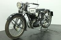 Norton 16H 1938 500cc 1 cyl sv