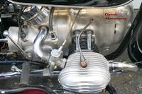 BMW R51/3 1954 490cc 2 cyl ohv combination