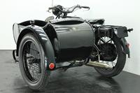 Sunbeam Model 6 1928 500cc 1 cyl sv Combination