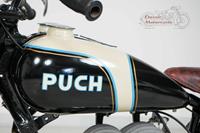Puch 500 N c.1932 500cc 2cyl ts