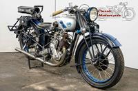 O.D. TS60 1932 600cc 1 cyl ioe