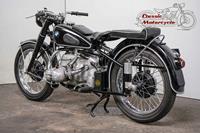 BMW R68 1952 600cc 2 cyl ohv