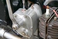 Douglas Aero 600cc 1936 2 cyl sv