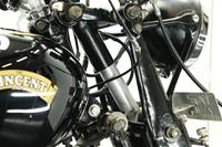 Vincent Comet 500cc 1950 1 cyl ohv