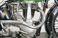 BSA M23 Empire Star 1937 500cc 1 cyl ohv