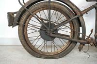 Radior 350cc c.1930 1 cyl ohv