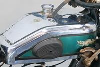 Magnat Debon Model MOSC 1930 250cc 1 cyl sv