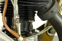 Motosacoche Model 413 Tourisme 1930 500cc 1 cyl ioe