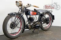 Matchless Model R c.1925 246cc 1 cyl sv