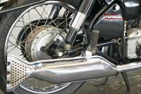 Velocette Venom 1959 499cc 1 cyl ohv