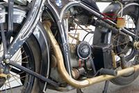 BMW R4 1933 398cc 1 cyl ohv