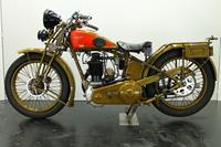 Motosacoche Model 413 1929 600cc 1 cyl ioe