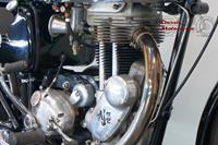 AJS 18S 1957 500cc 1 cyl ohv