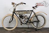 Terrot Motorette No2 264cc 1909 1 cyl aiv