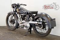 Rudge Rapid 250 Sports 1938 245cc 1 cyl ohv