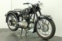 BMW R25/3 1954 250cc 1 cyl ohv 