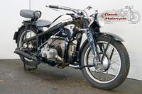 Zündapp KS600 Wehrmacht 1941 600cc 2 cyl ohv