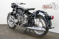 BMW R50 1950 500cc 2 cyl ohv