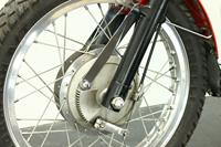 Ducati 450 Scrambler 1975 450cc 1 cyl ohc