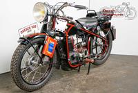 Dresch Monobloc 1930 500cc 2 cyl sv