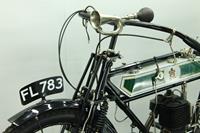 The Sun 3.5hp 1913 500cc 1 cyl sv