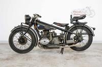BMW R57 1929 500cc 2 cyl ohv
