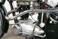 Horex Regina Geländesport 350cc c.1950 1 cyl ohv