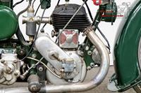 Terrot HDA 1938 350cc 1 cyl sv