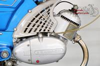 Zündapp Super Combinette 1966 50cc 1 cyl ts