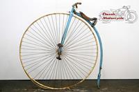 Bicycle c. 1880