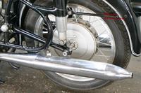 BMW R50 1950 500cc 2 cyl ohv