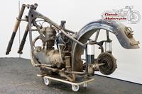 BMW R25/3 1954 247cc 1 cyl ohv