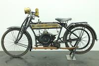 Douglas WD21 / 2 ¾hp 1921 350cc 2 cyl sv
