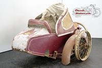 Austro Omega Model Geländesport