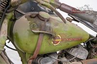 Harley Davidson WLC 1943 750cc 2 cyl sv