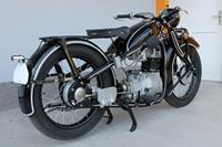 BMW R4 1935 400cc 1 cyl ohv