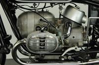 BMW R50/2 1968 500cc 2 cyl ohv