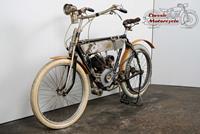 Terrot Motorette No2 264cc 1909 1 cyl aiv